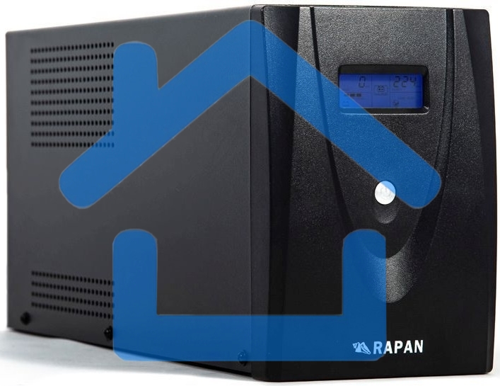 Источник питания RAPAN-UPS 3000 220В