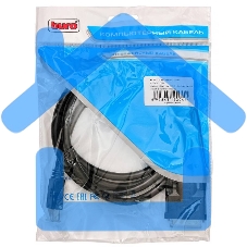 Кабель DVI Buro HDMI19 (m)/DVI-D(m) 1.8м феррит.кольца Позолоченные контакты
