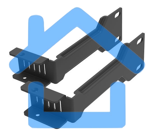 Маршрутизатор 1000M 10PORT 1SFP+ RB4011IGS+RM MIKROTIK