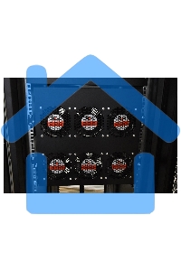 Модуль вентиляторный 19