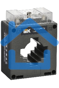 Трансформатор тока ТТИ-40 500/5А кл. точн. 0.5 5В.А ИЭК ITT30-2-05-0500