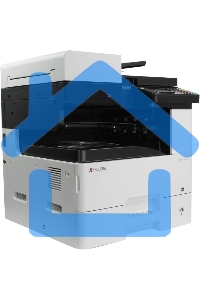 МФУ лазерное Kyocera Ecosys M4125idn (1102P23NL0), A3, ч/б, печ. до 25 стр/мин. (А4) до 12 стр/мин. (А3), скан. до 50 стр/мин., 1200 x 1200 dpi (печать) 600x600dpi (скан.), USB, RJ-45, NFC, Air Print, Mopria