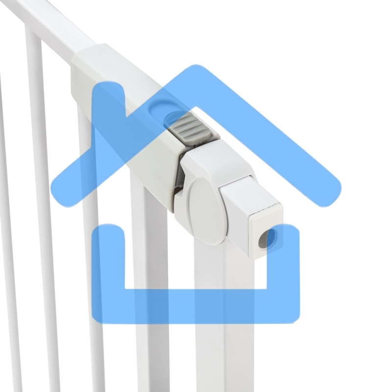 Ворота безопасности в дверной проем Halsa HLS-S-801