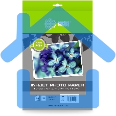 Фотобумага Cactus CS-GA4200100ED A4/200г/м2/100л./белый глянцевое для струйной печати