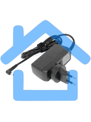 Блок питания (сетевой адаптер) для ноутбуков Asus 19V 2.1A 2.5x0.7мм 40W Travel Charger OEM