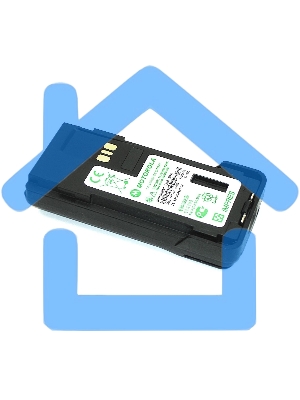 Аккумулятор для Motorola DP4000, XPR3000 (NNTN8129) 2300mah 7,4V Li-ion (Impress)