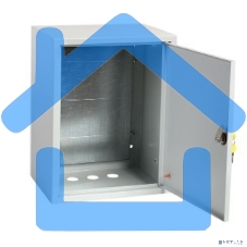 Корпус метал. ЩМП-2-0 (500х400х220мм) УХЛ3 IP31 GENERICA