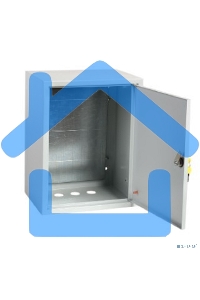 Корпус метал. ЩМП-2-0 (500х400х220мм) УХЛ3 IP31 GENERICA