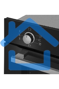 Шкаф духовой электрический Maunfeld AMCO537GB