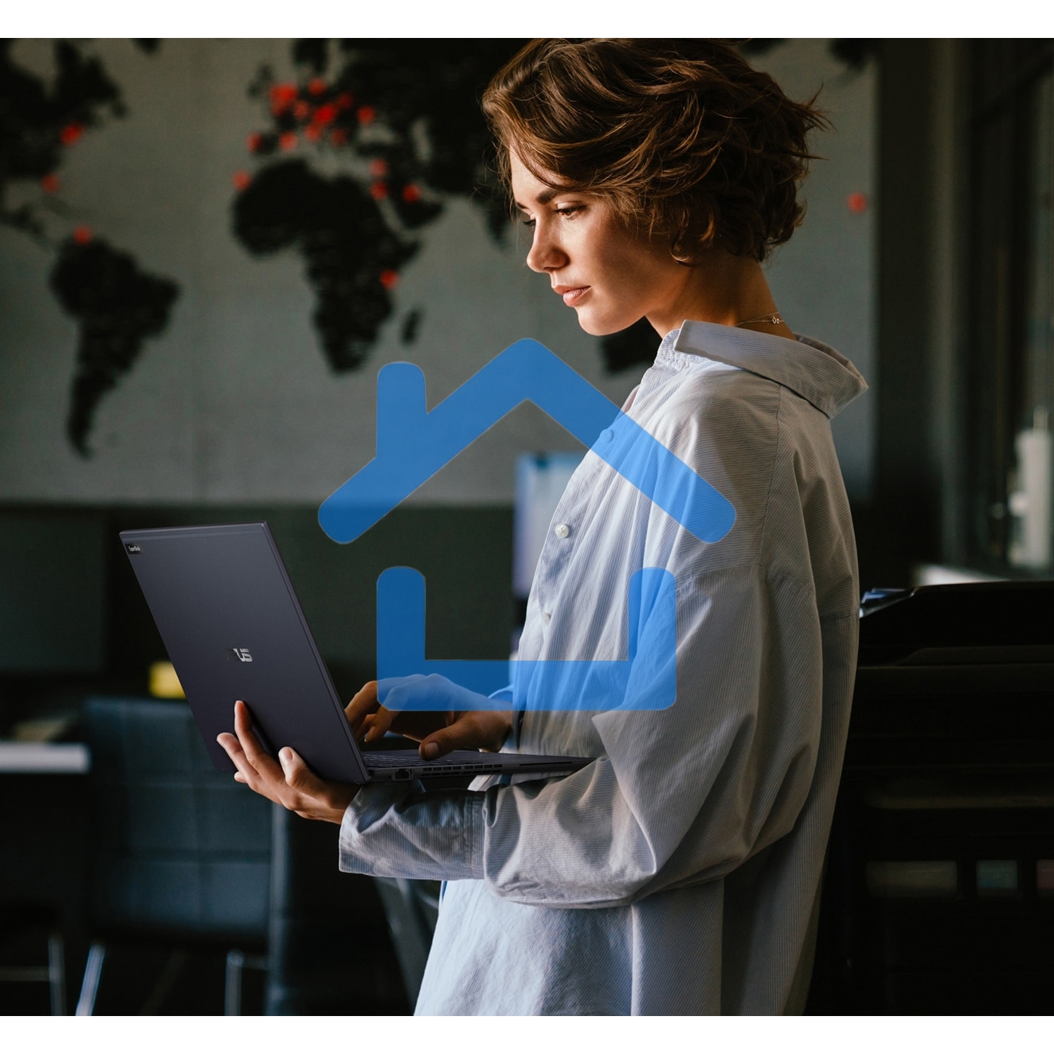 Ноутбук Asus Expertbook B3 B3404CMA-Q50433 14