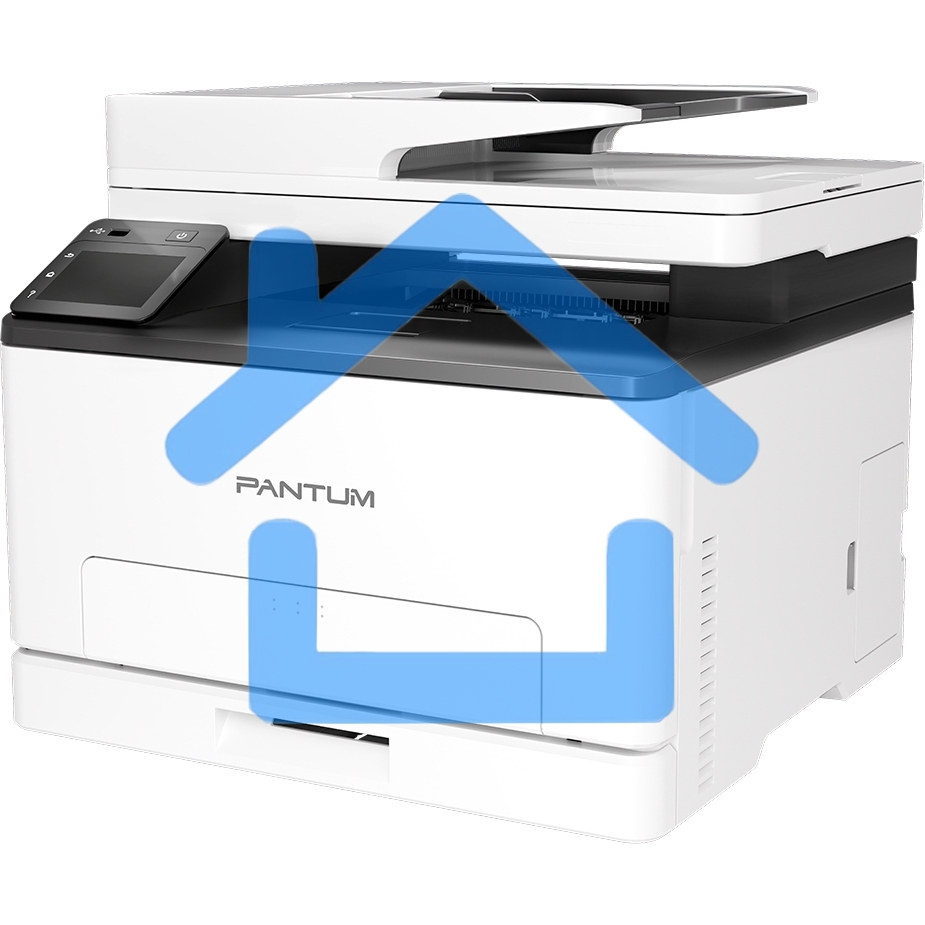 МФУ лазерное Pantum CM1100ADN, A4, цветной, печ. до 18 стр/мин., скан. до 18 стр/мин., 600 x 1200 dpi (печать) 300x300dpi (скан.), USB, RJ-45