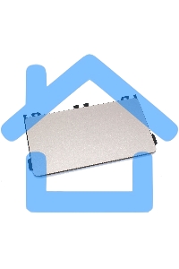 Тачпад для Asus X330 бронза