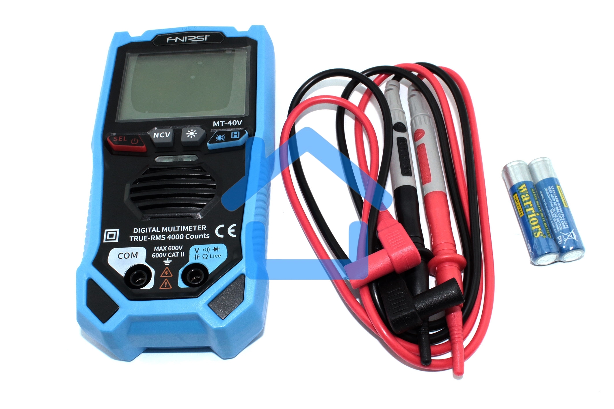 Цифровой мультиметр FNIRSI MT-40V