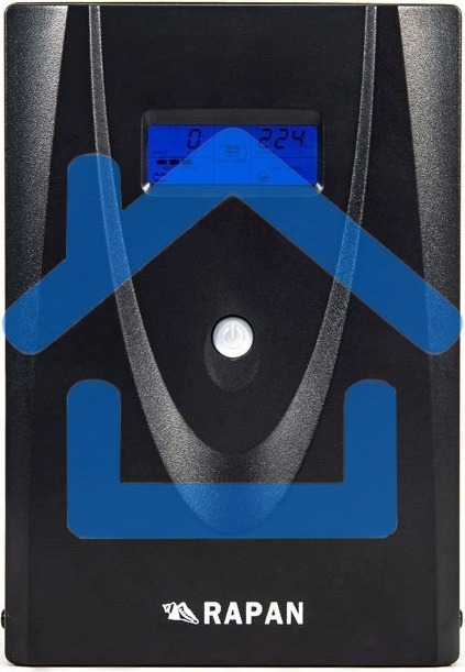 Источник питания RAPAN-UPS 3000 220В