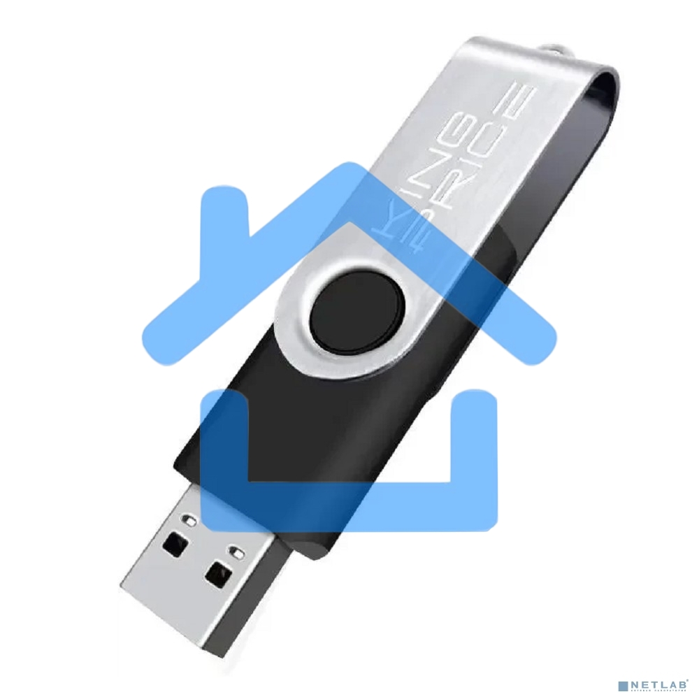 Флешка USB KingPrice 8 Gb KPFD2 KPFD2A008ABK USB 2.0 черный