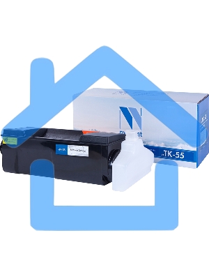 Картридж NVPrint совместимый Kyocera TK-55 для FS 1920 (15000k)