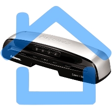 Ламинатор Fellowes Saturn 3i A4 (FS-57248), A4 (75-125 мкм) 30 см/мин (2 вал.) хол.лам. лам.фото