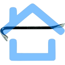 Гвоздодер SPARTA 252225300мм шестигранный окрашенный