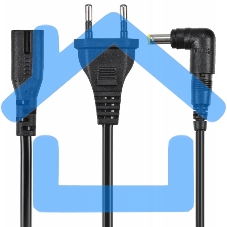 Блок питания Buro BUM-0065A90 автоматический 90W 12V-20V 11-connectors 5A 1xUSB 2.1A от бытовой электросети LСD индикатор