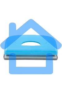 Дырокол Kw-Trio Dolphin mini 090X9, до 6 листов, пластик ассорти