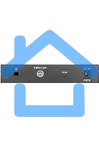 Коммутатор D-Link DGS-1100-08V2 8-ports, DGS-1100-08V2/A1A