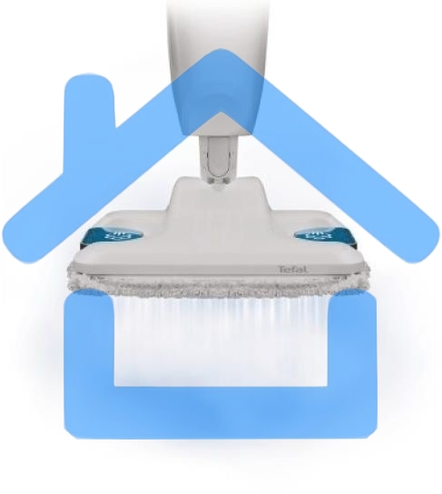 Пароочиститель Tefal VP6557RH