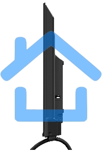 Телевизор Hyundai 43