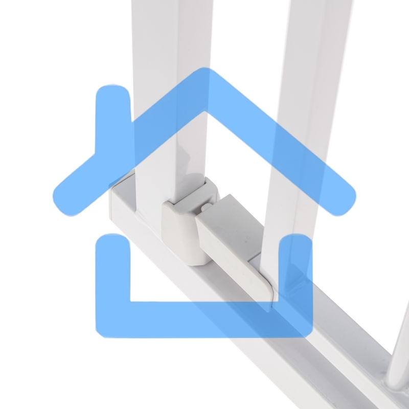 Ворота безопасности в дверной проем Halsa HLS-S-801