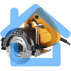 Циркулярная пила (дисковая) Deko DKCS1400 1400Вт (ручная)