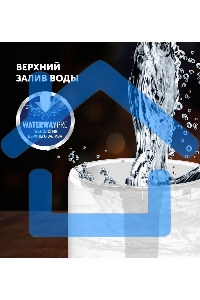 Увлажнитель воздуха Polaris PUH 7605 TF 25Вт (ультразвуковой) белый