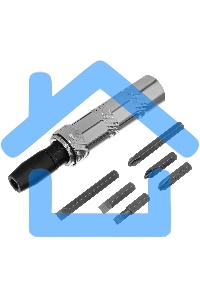 Отвертка ударно-поворотная Matrix 1/2