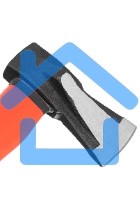 Топор-колун Matrix с клиновидным полотном 1500 г, фибергласовое двухкомпонентное топорище 430 мм