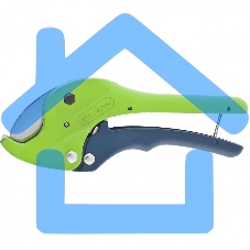 Ножницы для резки изделий из пластика СИБРТЕХ,усиленные,полуавтомат,диаметр до 35мм 78406