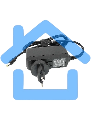 Блок питания (сетевой адаптер) для ноутбуков Asus 19V 2.1A 4.8x1.7мм 40W Travel Charger OEM