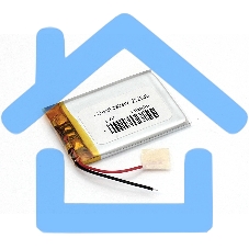 Аккумулятор Li-Pol (батарея) 2.3*26*35мм 2pin 3.7V/130mAh Аккумулятор Li-Pol (батарея) 2.3*26*35мм 2pin 3.7V/130mAh