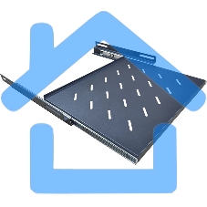 Полка выдвижная Lanmaster TWT-CBB-SM-6/20 нагр.:20кг. 19