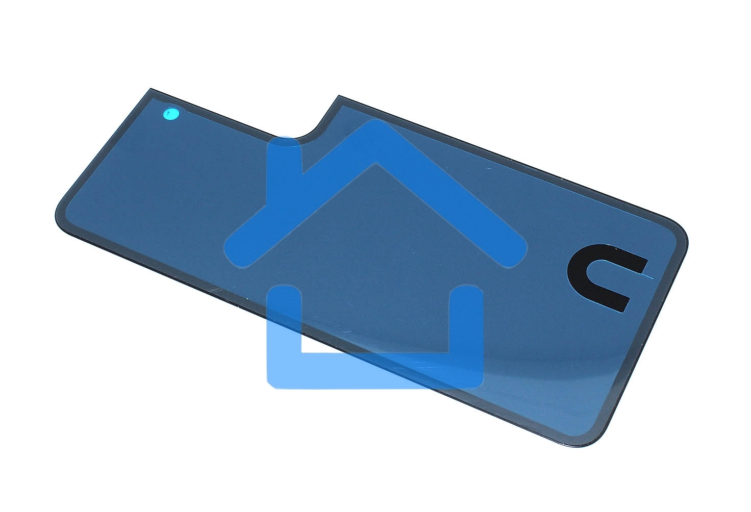Задняя крышка для Samsung Galaxy S22 Plus S906U черный