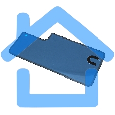 Задняя крышка для Samsung Galaxy S22 Plus S906U черный