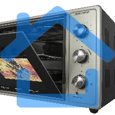 Мини-печь Maunfeld СEMOA.456.S1