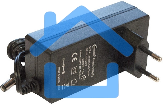 Маршрутизатор MikroTik L009UiGS-RM, 8*1Gbit, 1*SFP 2.5Gbit(вилка US)