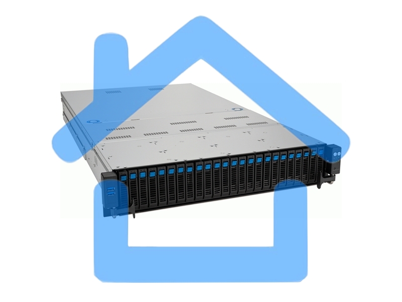 Серверная платформа ASUS RS720A-E12-RS24U/26R2/WOS/WOA/WON/WOM/WONCRD/WORCRD/EU (90SF02E1-M006D0 )