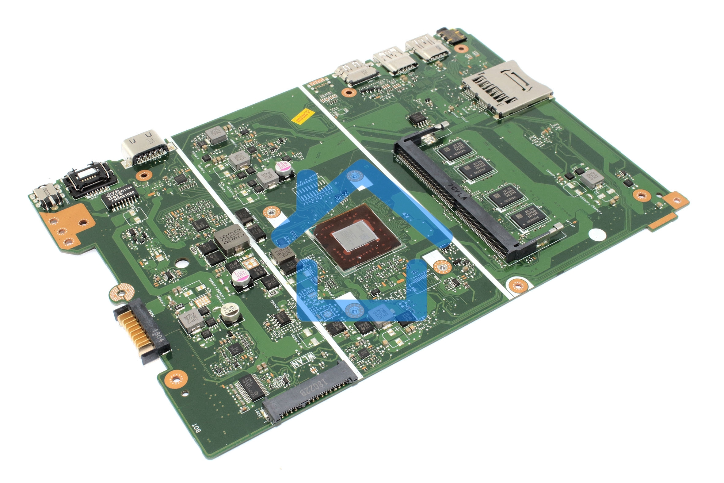 Материнская плата для Asus X441BA 4G/A6-9220 90NB0I00-R00022