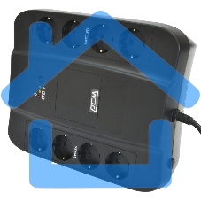 Источник бесперебойного питания Powercom Spider SPD-1000N 550Вт 1000ВА черный