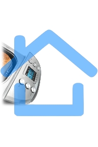 Хлебопечь Centek CT-1415 (черн) 1500 г БОЛЬШОЙ ОБЪЕМ, 860Вт, 15 программ, таймер, LCD, окошко