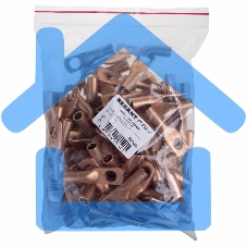 Наконечник ТМ 35–12–10 (35 мм² - Ø 12 мм) (в упак. 5 шт.) Rexant