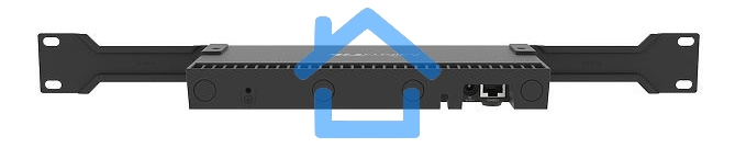 Маршрутизатор 1000M 10PORT 1SFP+ RB4011IGS+RM MIKROTIK