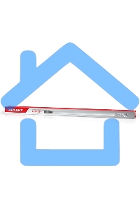 Светильник светодиодный линейный Rexant T5-01 16 Вт 1280 Лм 6500 K IP20 1179 мм с выключателем и соединителем