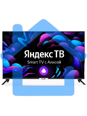 Телевизор Hyundai 43