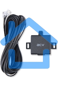 Усилитель автомобильный ACV VX-4.100 четырехканальный