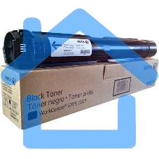 Картридж лазерный Xerox 006R01573 черный для Xerox WC 5019/5021 (9000 стр)(Channels)